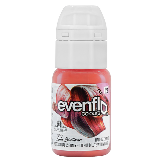 Bare Lip Evenflo Pigment - Microbeau International - Bare Lip Evenflo Pigment