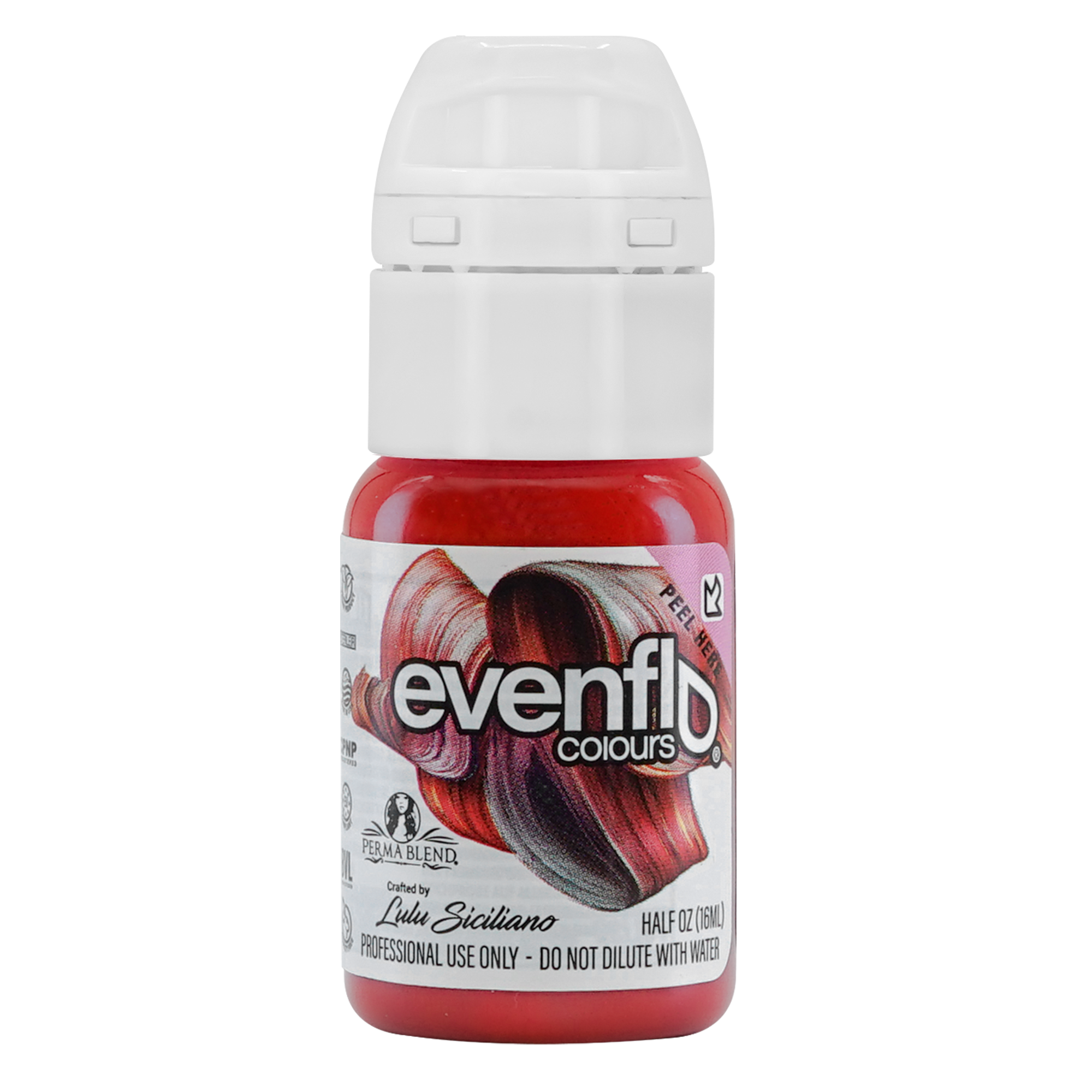 evenflo permanent makeup Clay Lip Evenflo Pigment