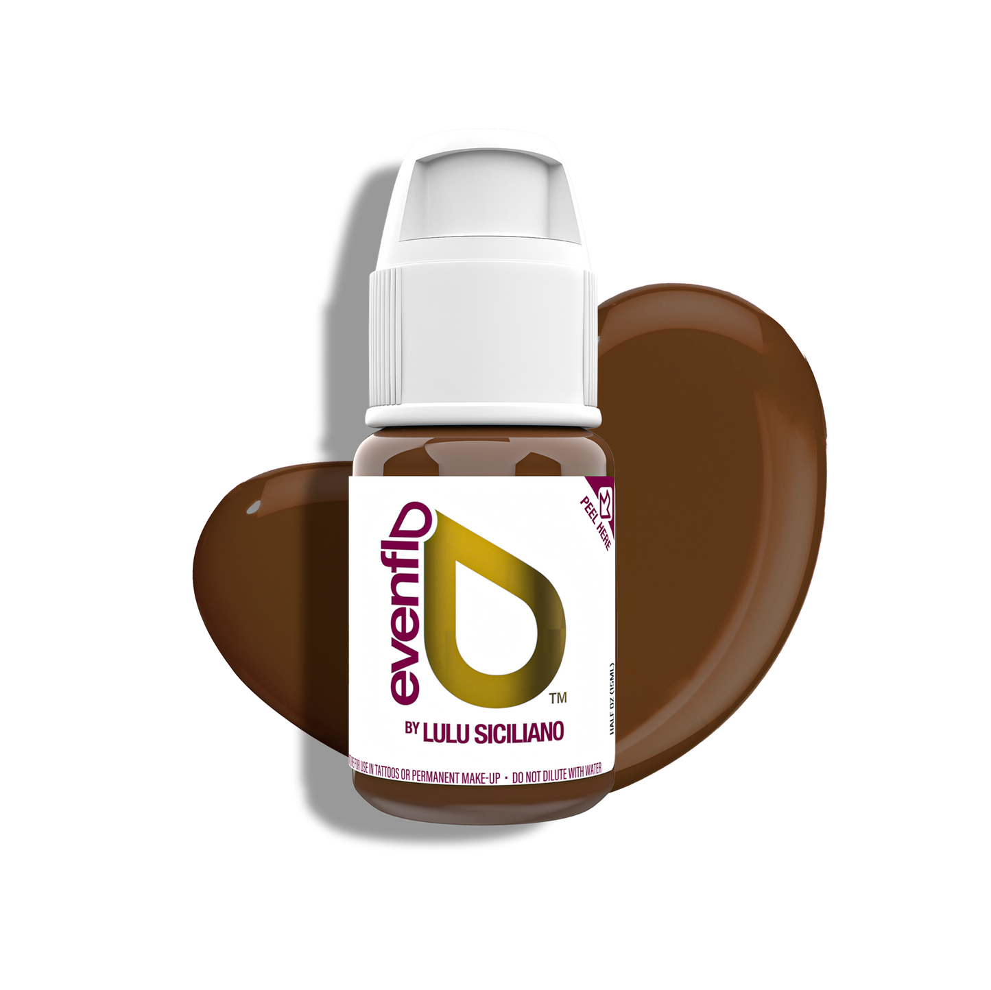 Rubia Evenflo Pigment - Microbeau International Rubia Evenflo Pigment