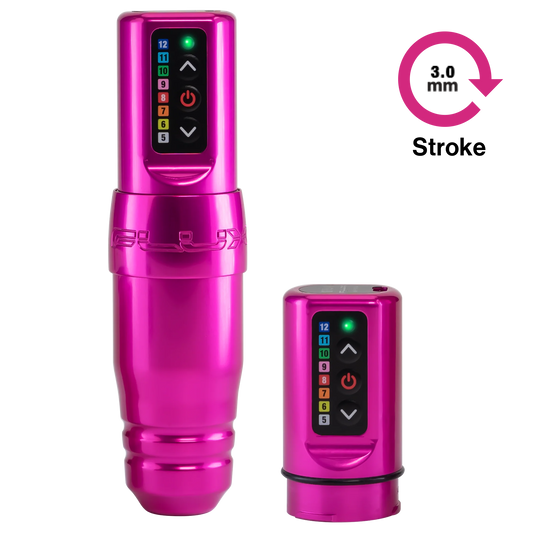 Flux S Special Edition Bubblegum