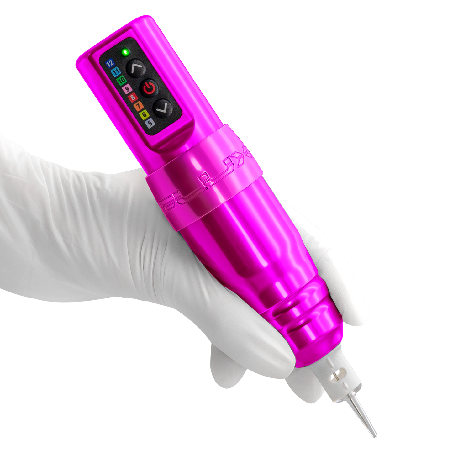 Flux S Special Edition Bubblegum - Microbeau International Flux S Wireless