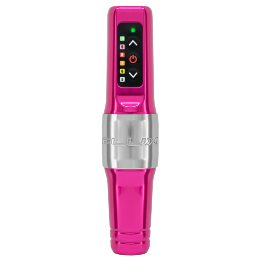 Flux Mini Bubblegum with Extra Battery