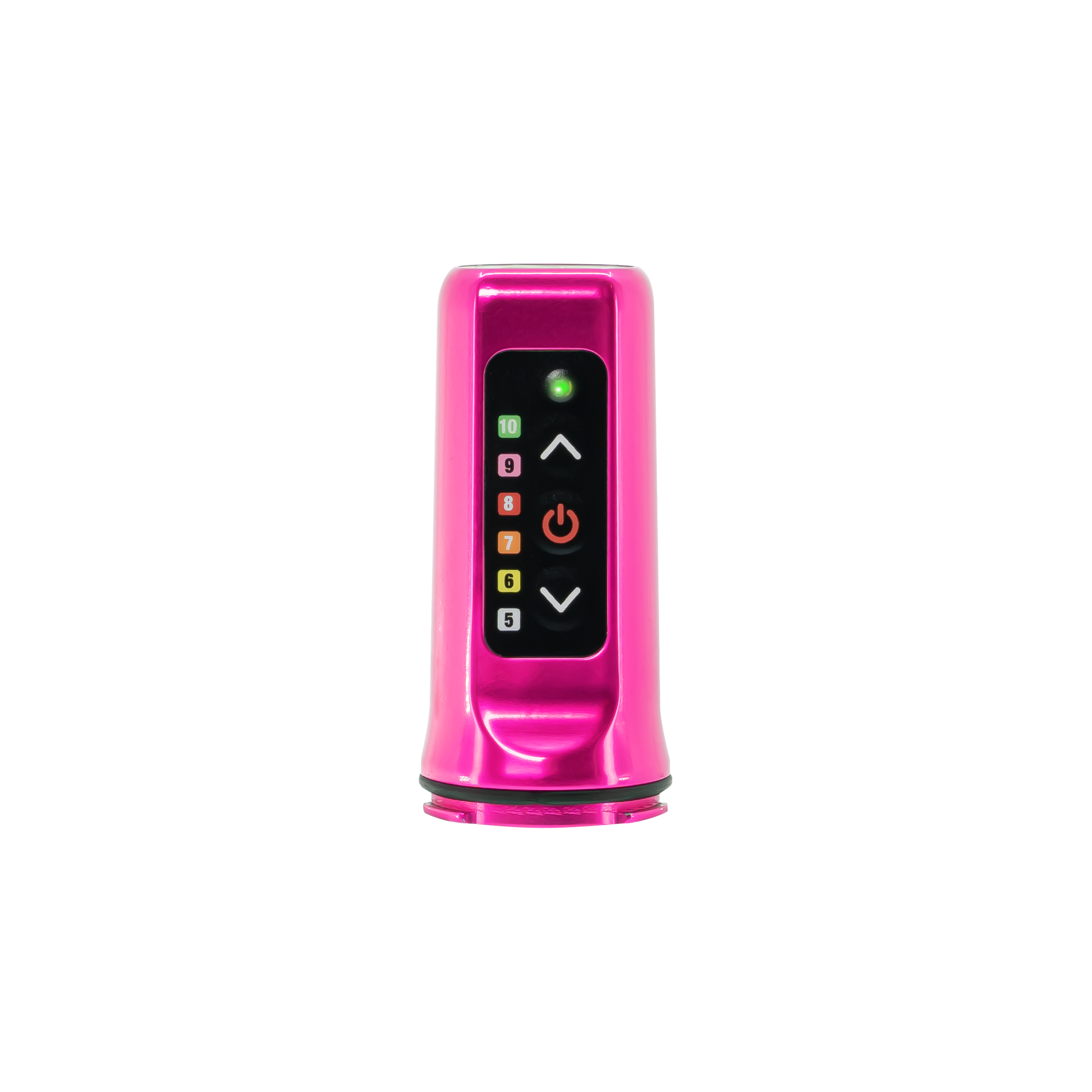 Flux Mini Bubblegum Battery - Microbeau InternationalFlux Mini Bubblegum Battery
