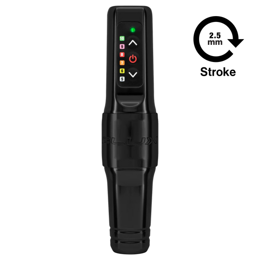Flux Mini Stealth - Microbeau International - Flux Mini Stealth
