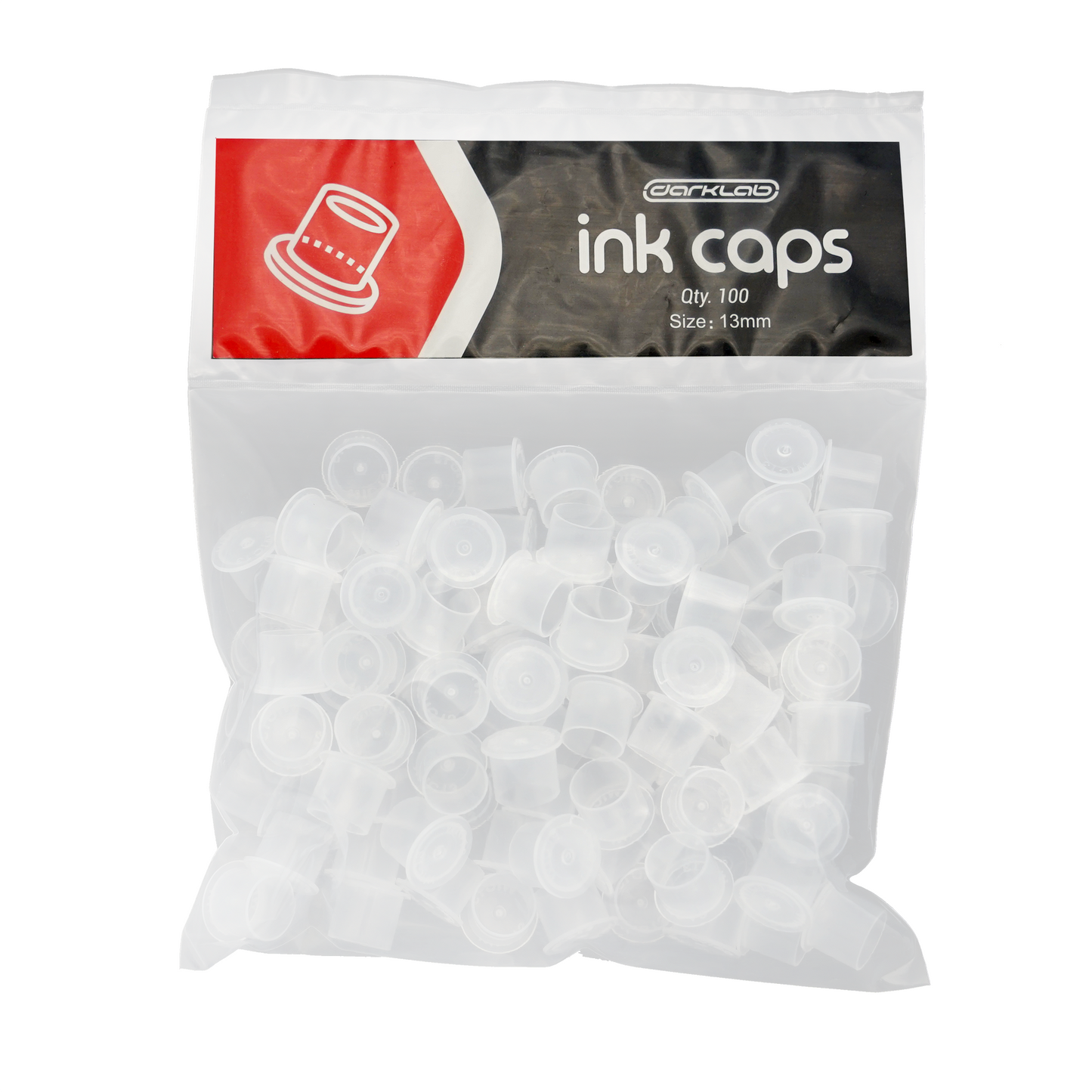 Ink Caps With Base - Microbeau International Ink Caps With Base