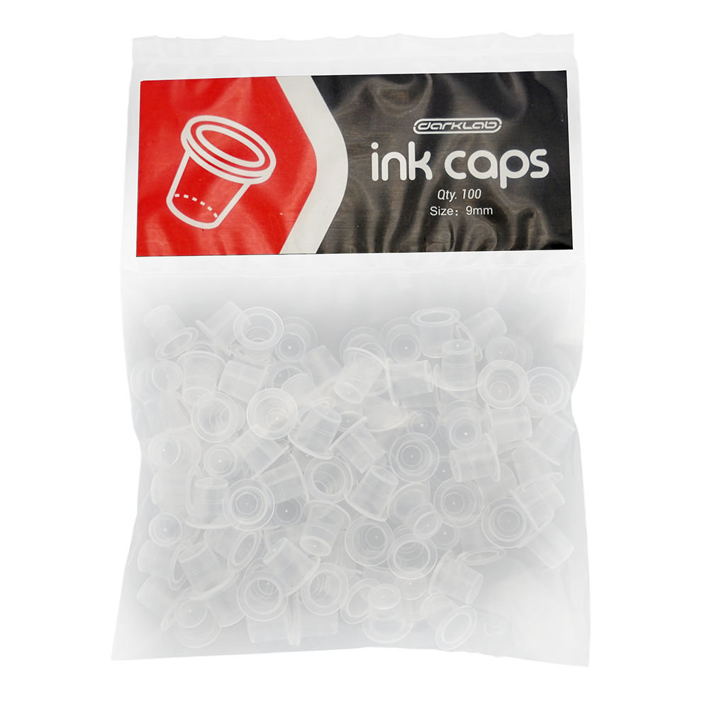 Ink Caps With No Base - Microbeau International Ink Caps With No Base