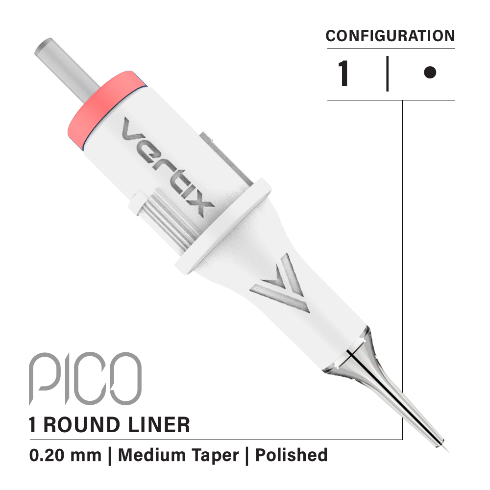 Vertix Pico Round Liner