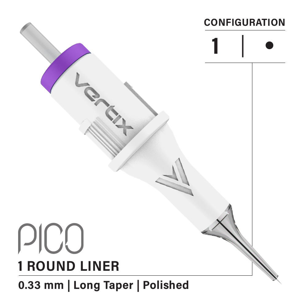 Vertix Pico Round Liner