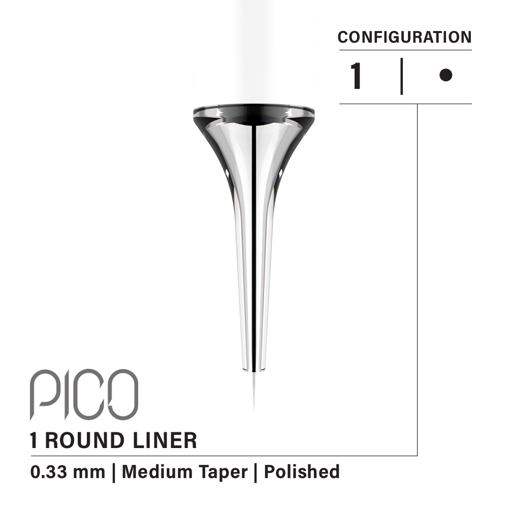 Vertix Pico Round Liner