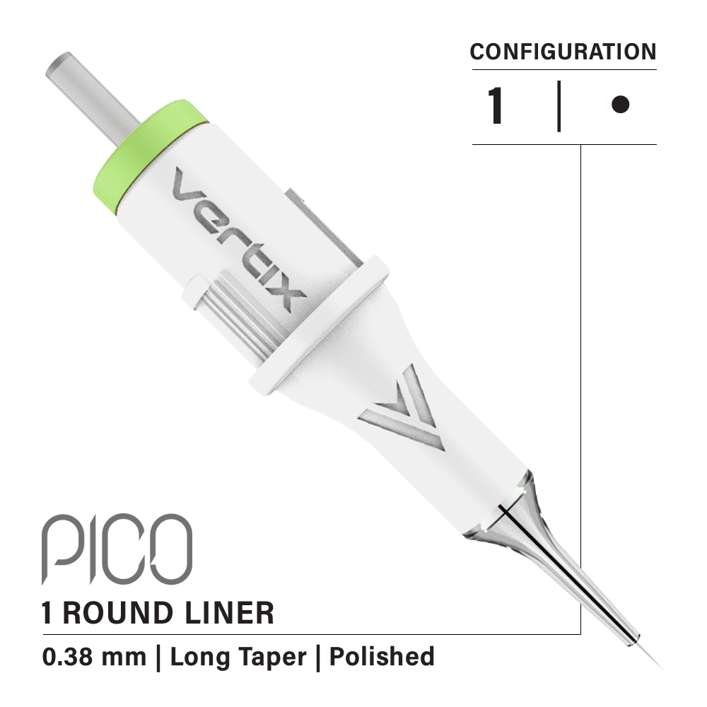 Vertix Pico Round Liner