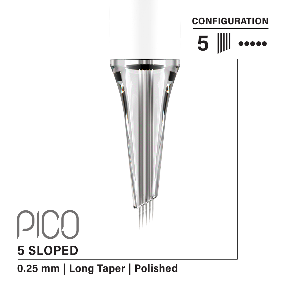 Vertix Pico Sloped
