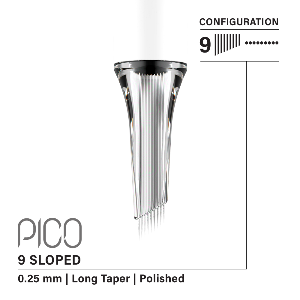 Vertix Pico Sloped