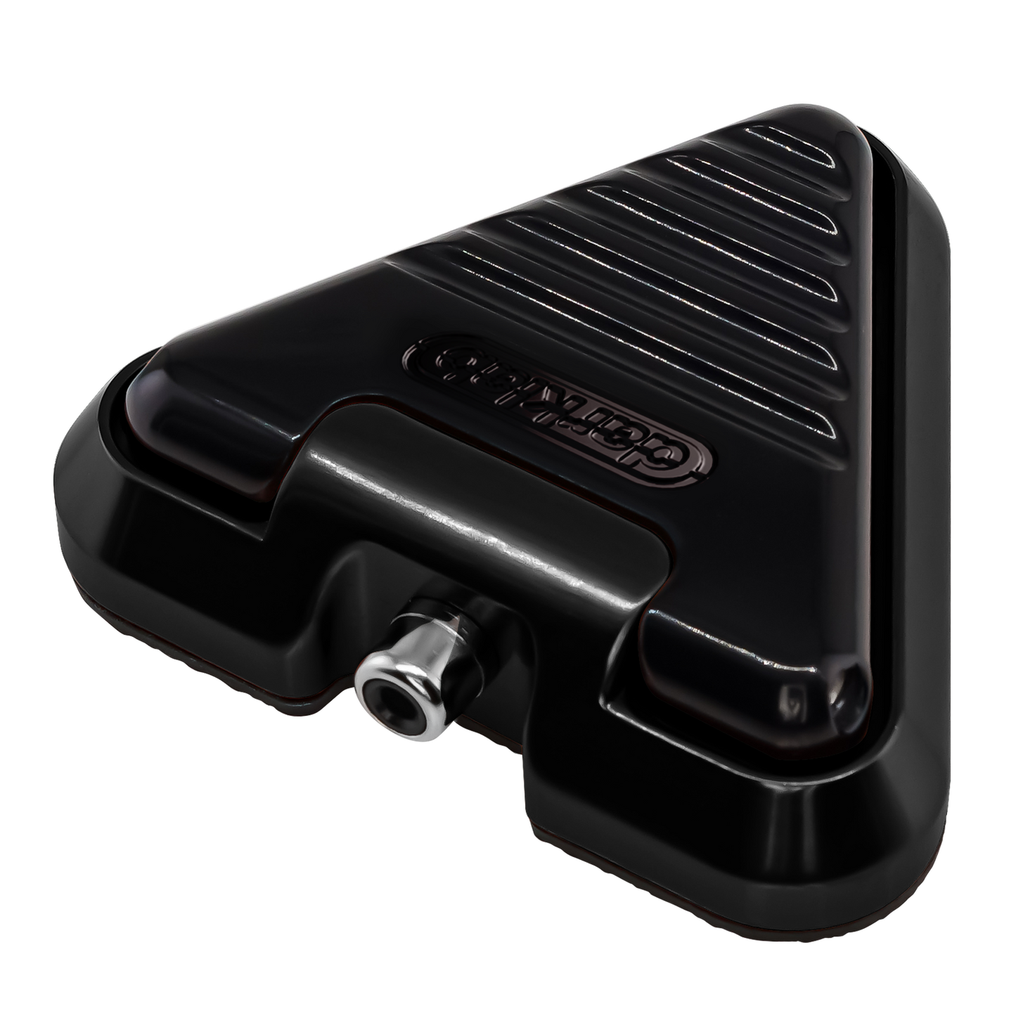 Delta Foot Switch Black - Microbeau International Delta Foot Switch Black