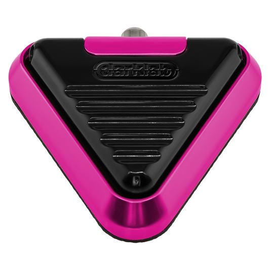 Delta Foot Switch BubbleGum - Microbeau International - Delta Foot Switch BubbleGum