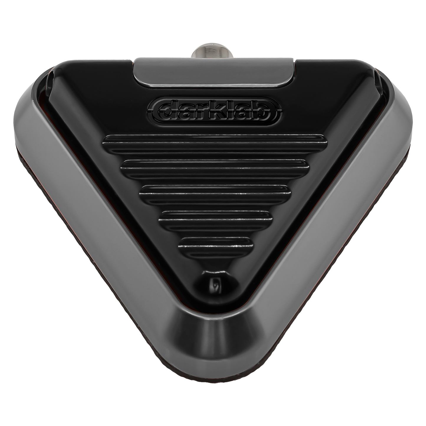 Delta Foot Switch Gunmetal - Microbeau International Delta Foot Switch Gunmetal