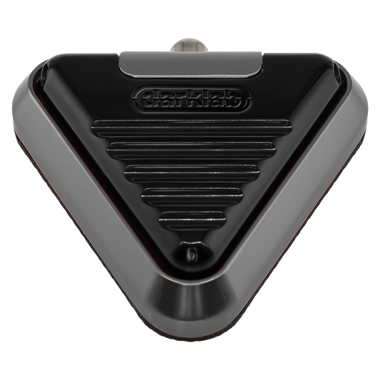 Delta Foot Switch Gunmetal - Microbeau International - Delta Foot Switch Gunmetal