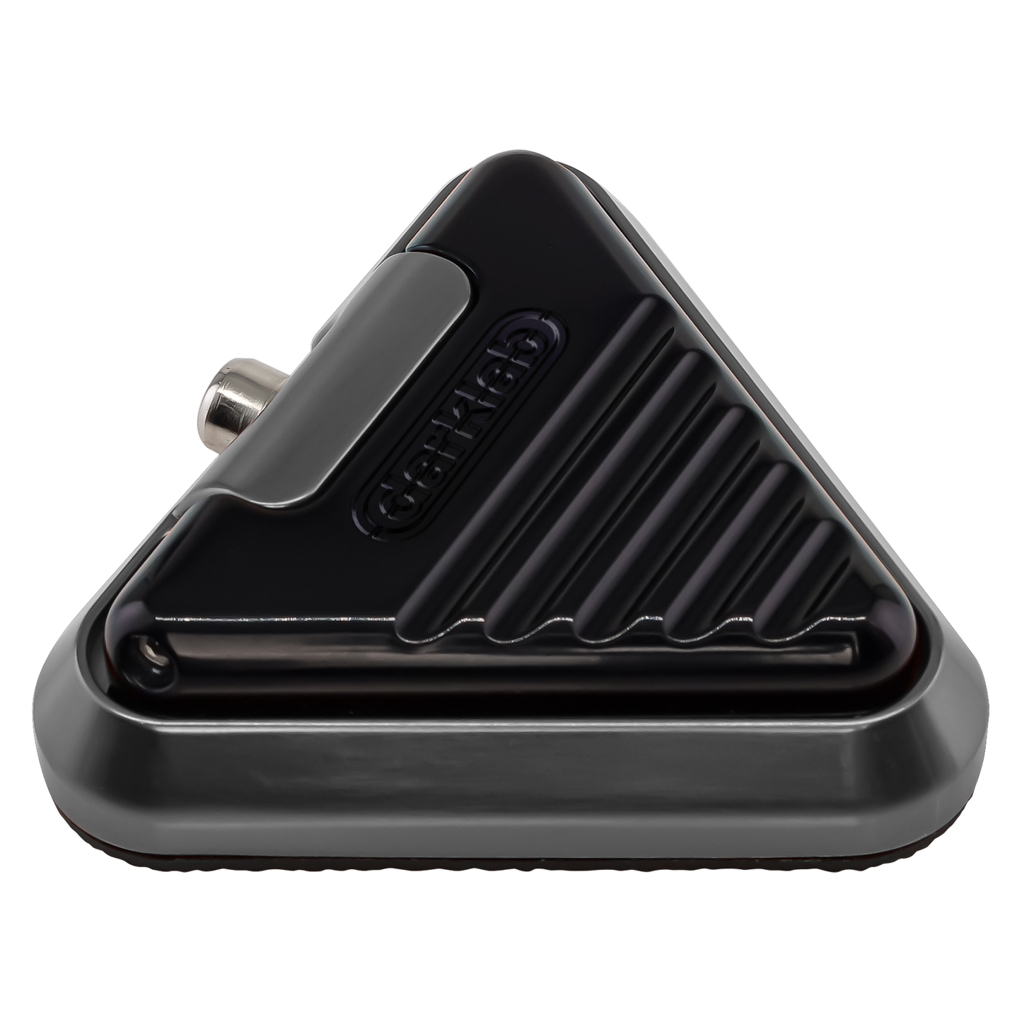 Delta Foot Switch Gunmetal - Microbeau International Delta Foot Switch Gunmetal