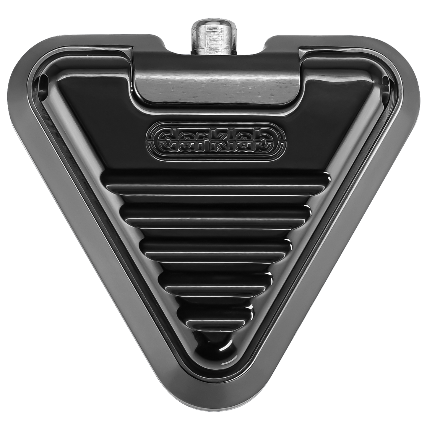 Delta Foot Switch Gunmetal - Microbeau International Delta Foot Switch Gunmetal