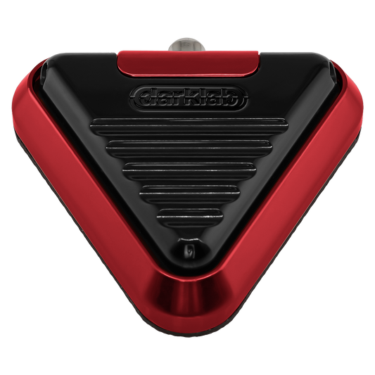 Delta Foot Switch Ruby - Microbeau International - Delta Foot Switch Ruby