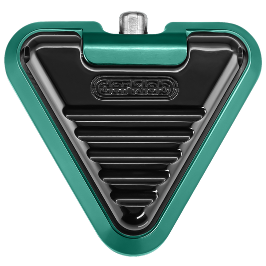 Delta Foot Switch Seafoam - Microbeau International - Delta Foot Switch Seafoam