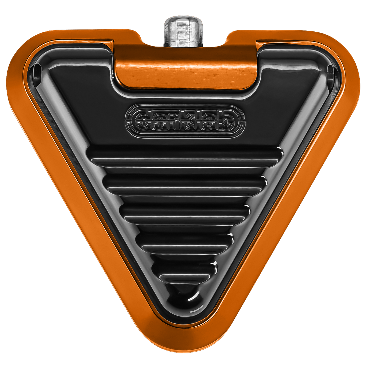 Delta Foot Switch Tangerine - Microbeau International Delta Foot Switch Tangerine