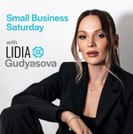 Small Business Saturday with Lidia Gudyasova: Top Business Tips and Her Brand-New Lip Course