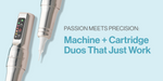 Passion Meets Precision: Machine + Cartridge Duos That Just Work