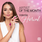 Microbeau Artist of the Month Valeriia Horiuk