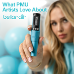 What PMU Artists Love About Bellar Air