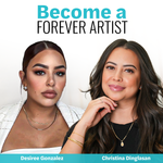 Forever Artist Spotlight: Desiree Gonzalez and Christina Dinglasan