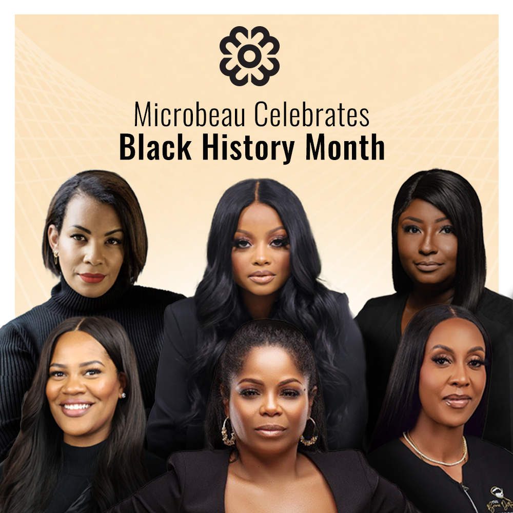 Black Women Making A Change in PMU