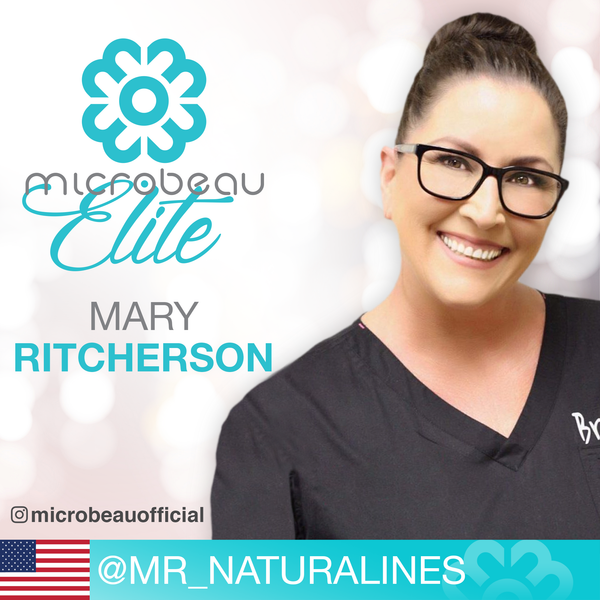 Mary Ritcherson | Microbeau International