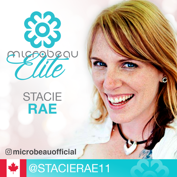 Stacie Rae | Microbeau International