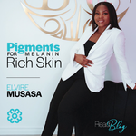 Pigments for Melanin Rich skin