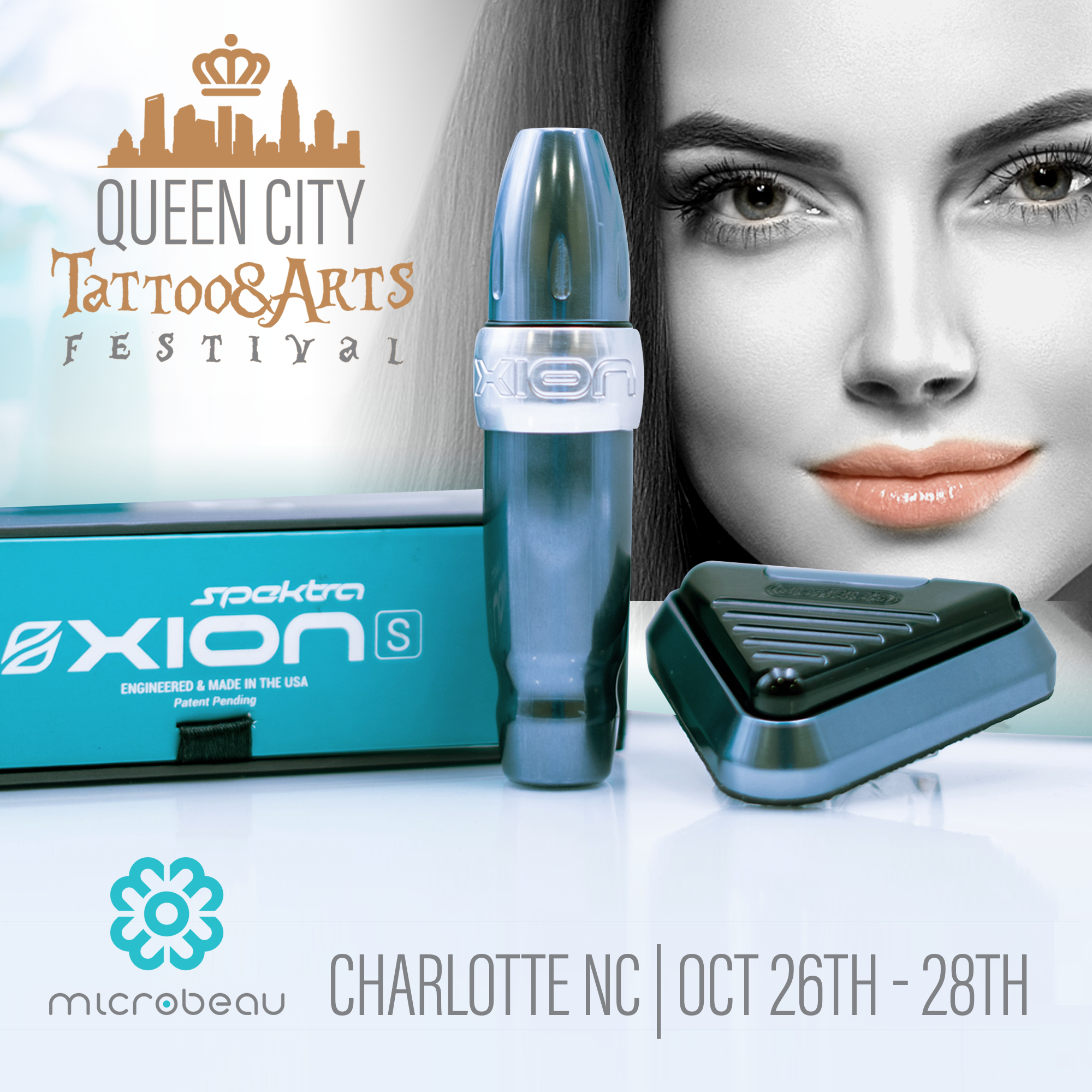 Microbeau International at Queen City Convention