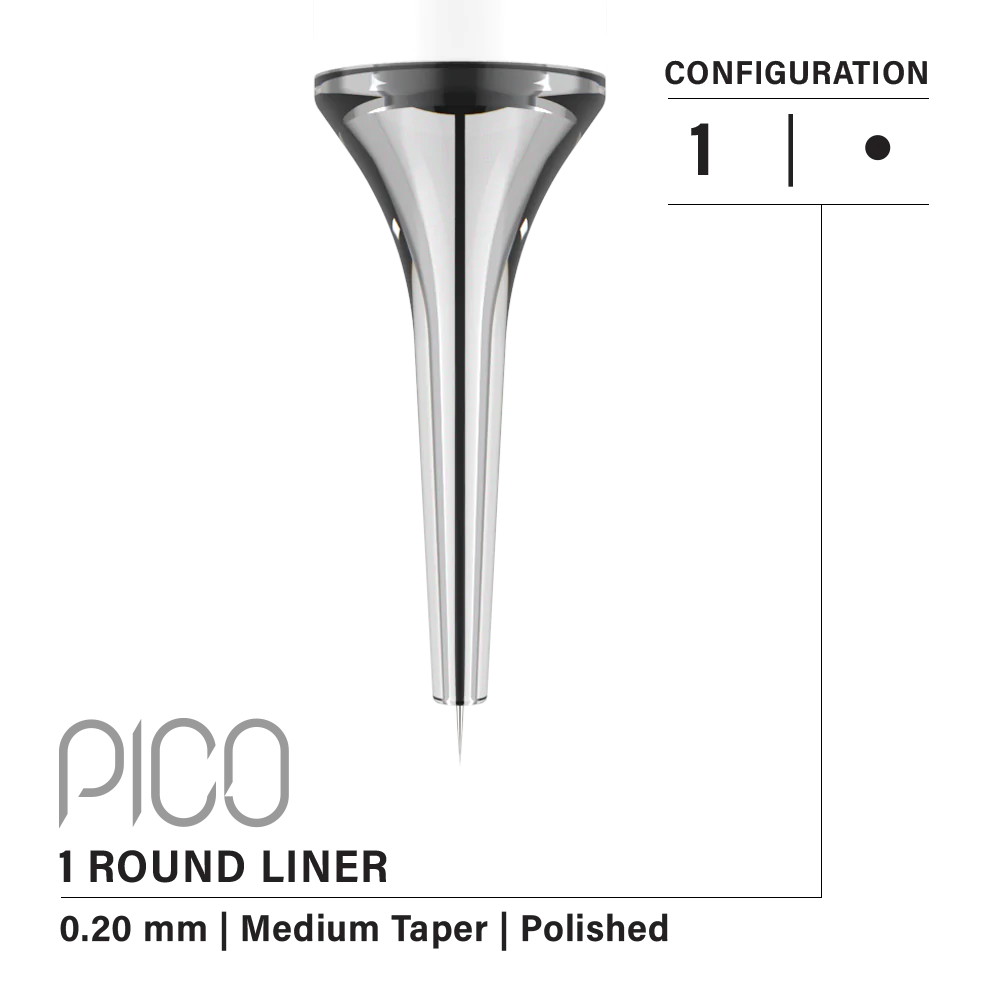 Vertix Pico Cartridges
