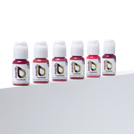 Evenflo True Lips Set of 6 - Evenflo True Lips Set of 6