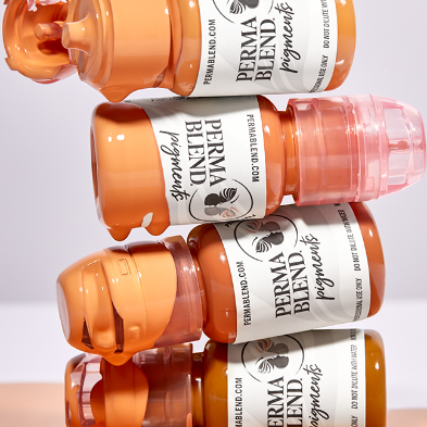 Mandy Sauler's Scar & Camouflage Pigments