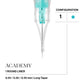  Vertix Academy Needle Cartridges — Sample Pack of 6