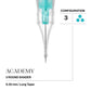  Vertix Academy Needle Cartridges — Sample Pack of 6