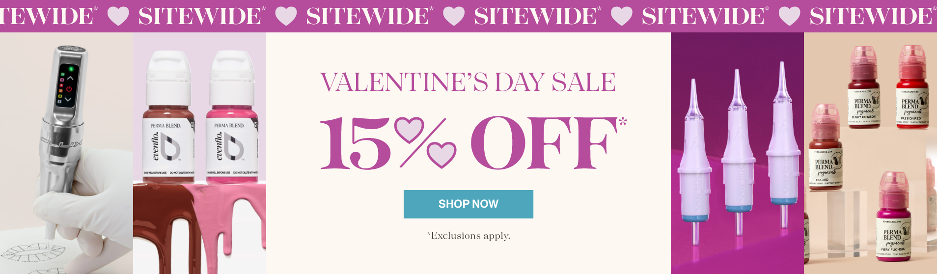 Valentine's Day Sale
