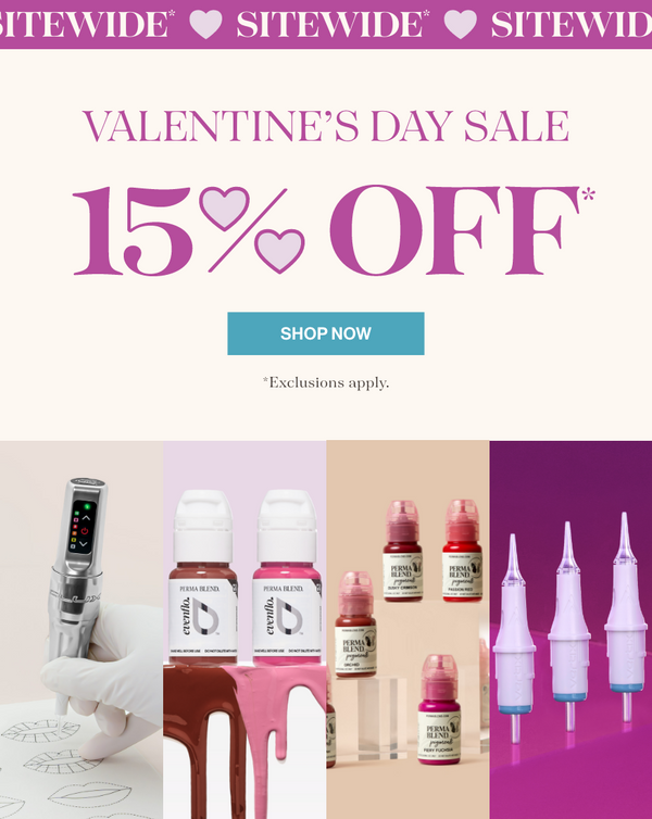 Valentine's Day Sale