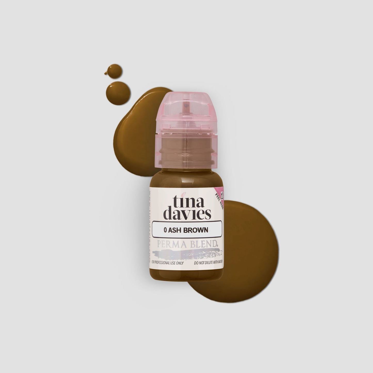  Tina Davies Collection Ash Brown — Perma Blend