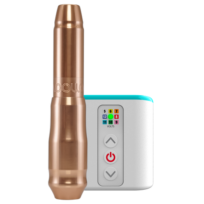 rose goldApollo SMP