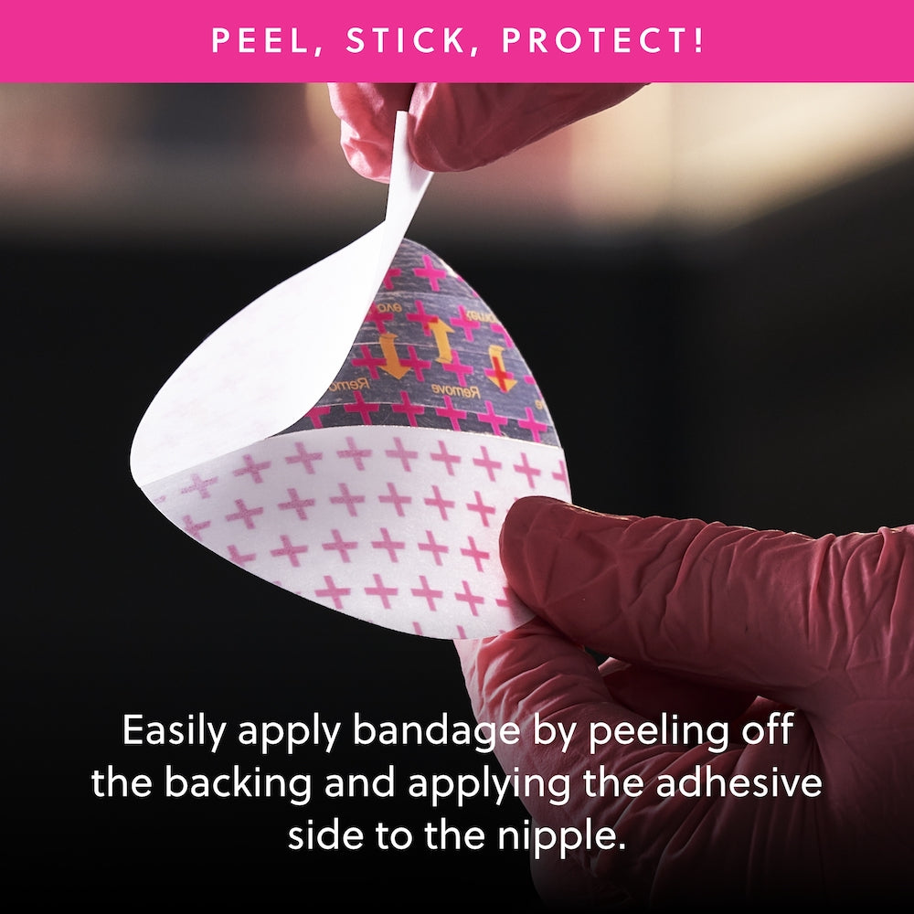 Recovery Areola Derm Shield Circles - Ultimate Tattoo SupplyRecovery Areola Derm Shield Circles