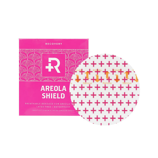 Recovery Areola Derm Shield Circles - Ultimate Tattoo Supply - Recovery Areola Derm Shield Circles