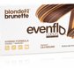 Evenflo Blonde 2 Brunette Set 1/2oz Evenflo Blonde 2 Brunette Set 1/2oz