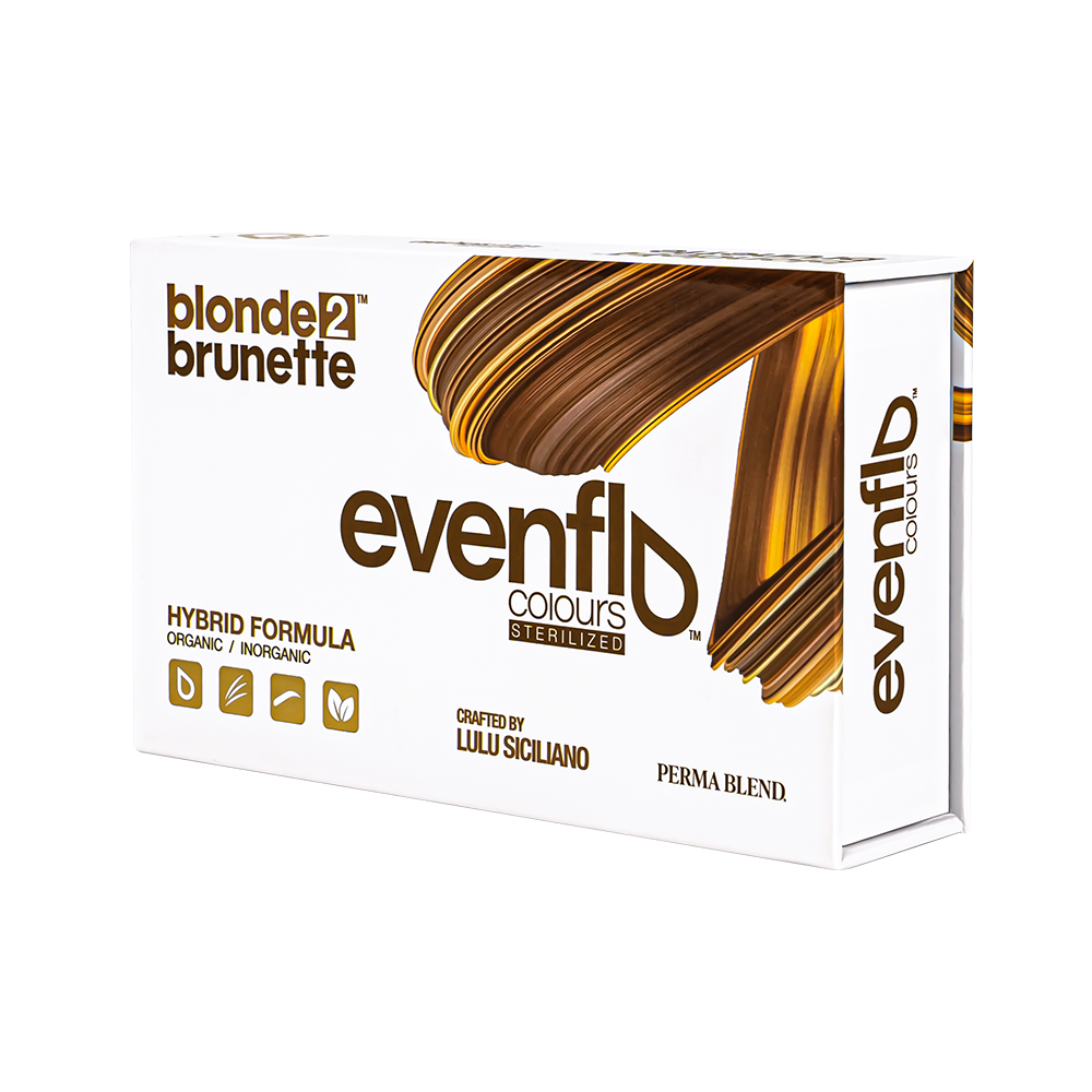 Evenflo Blonde 2 Brunette Set 1/2ozEvenflo Blonde 2 Brunette Set 1/2oz