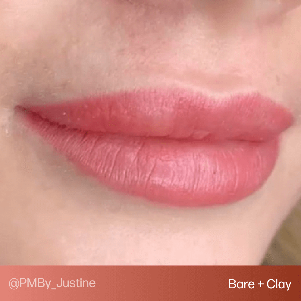 Lip Set Evenflo Colours