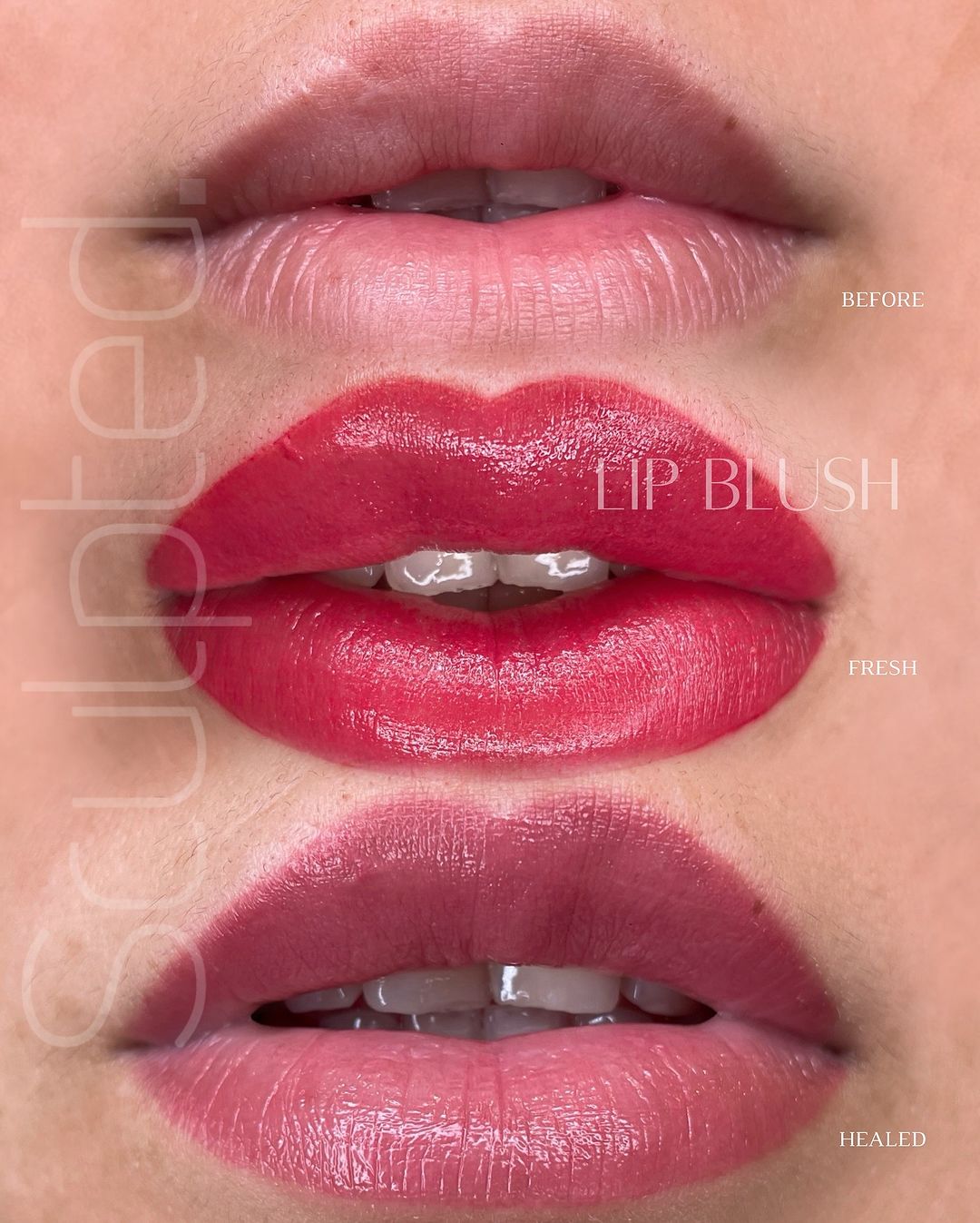 Marlo - Carla Ricciardone Enhance - Perma BlendMarlo - Carla Ricciardone Enhance
